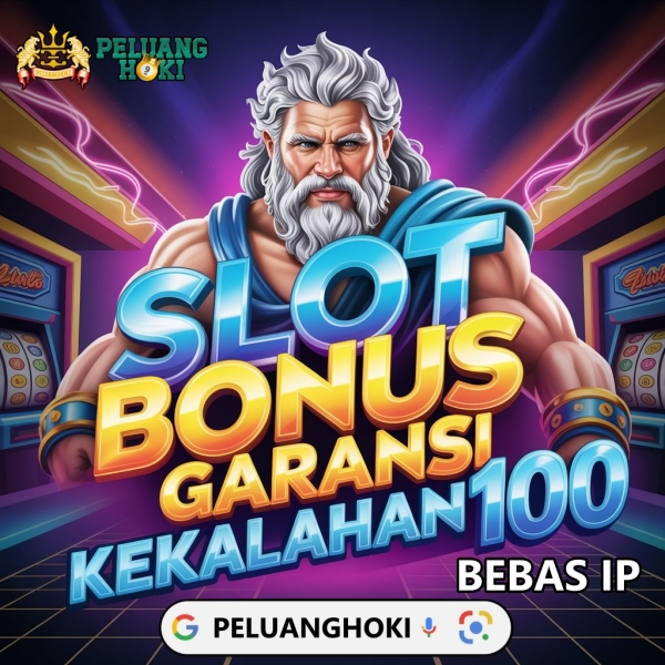 PELUANGHOKI Situs slot Online Terpercaya