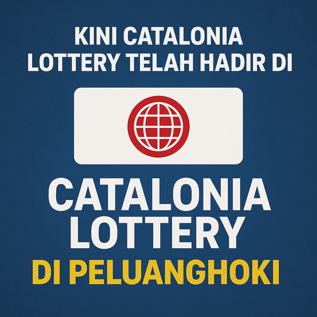 PELUANGHOKI Situs slot Online Terpercaya